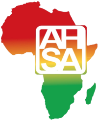 The African Heritage Studies Association Logo