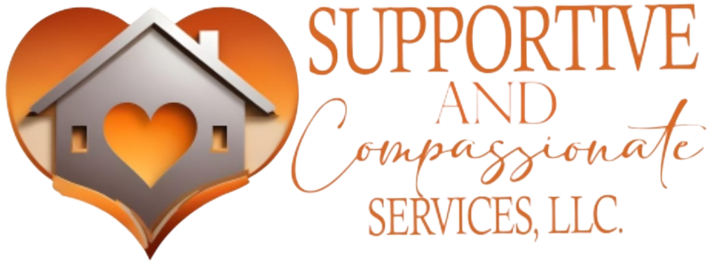 Supportive And Compassionate Services Logo